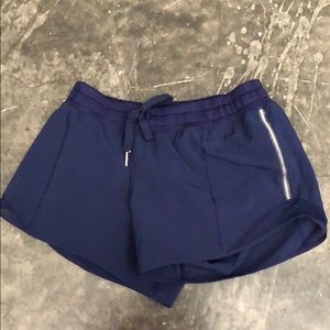Hotty Hot short II (4” inseam) Navy